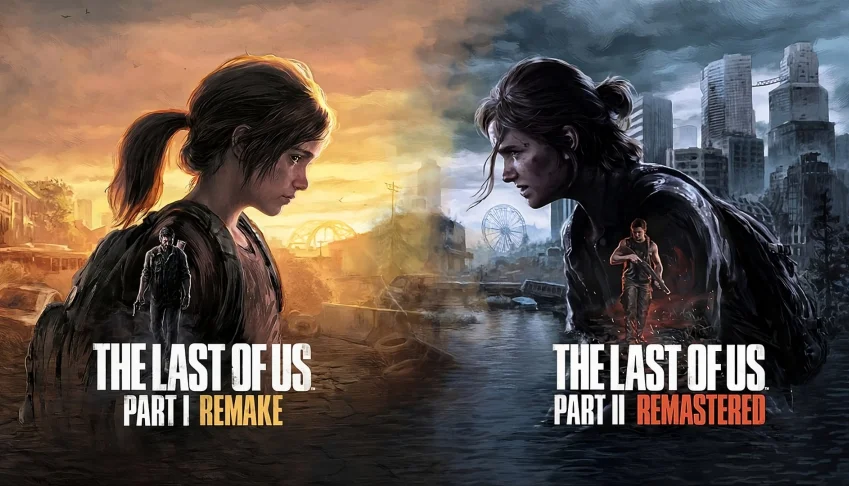 The Last Of Us Part 1 E 2 | Entrega Automática | Conta Steam