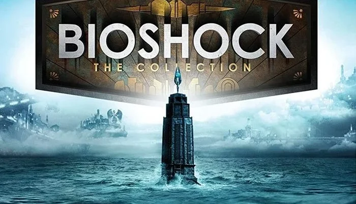 Xbox Bioshock: The Collection #C60090