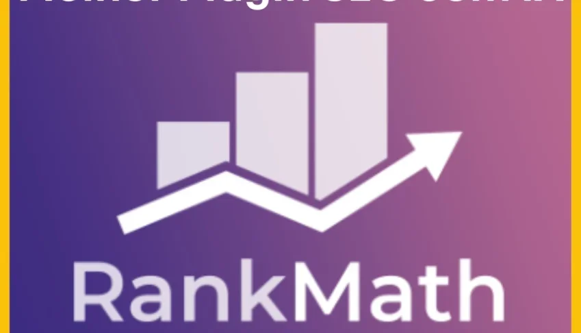 Rank Math SEO Pro Atualizado V 3.0.61 Plugin Wordpress