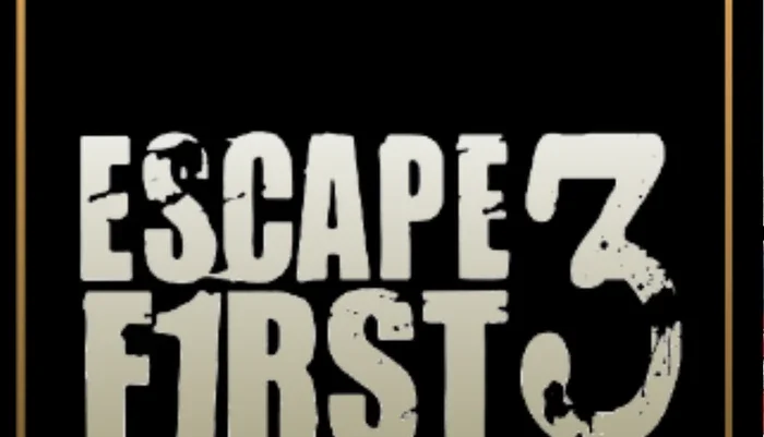 Xbox Escape First 3 #C48278