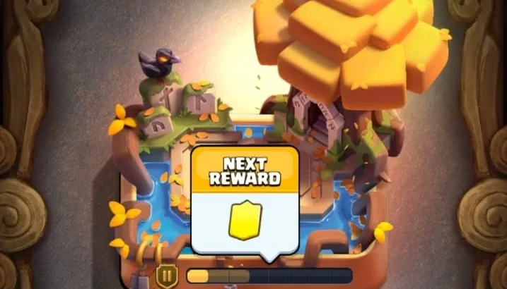 Conta Clash Royale 14K // Negociável