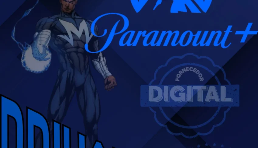 Paramount| Tela exclusiva [30D] + brinde