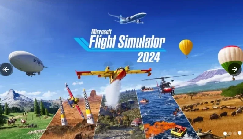 Microsoft Flight Simulator : Standard Edition -steam