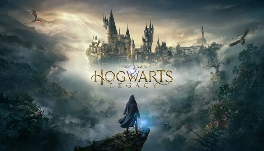 Hogwarts Legacy conta full acesso + Brinde ( MODMENU)