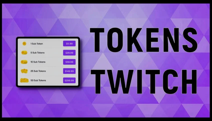 Tokens + Mensagens Twicth Para  Chat Bot