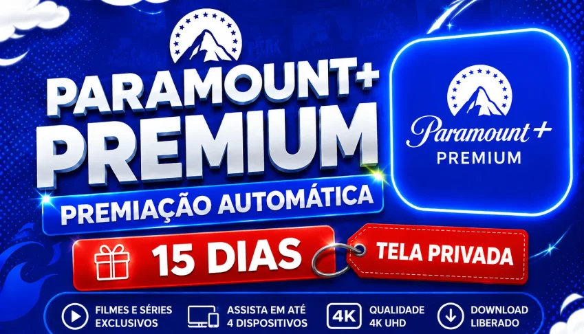 PARAMOUNT PREMIUM - PRIVADA [15D]