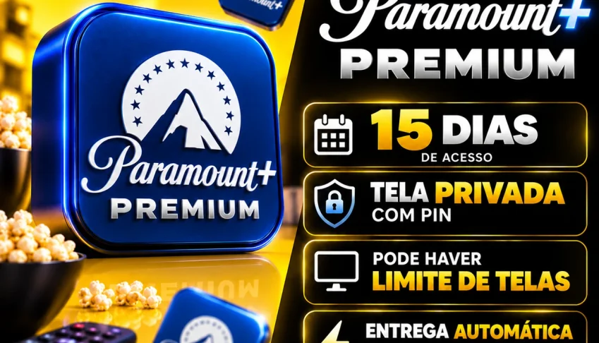 PARAMOUNT PREMIUM - PRIVADA [15D]