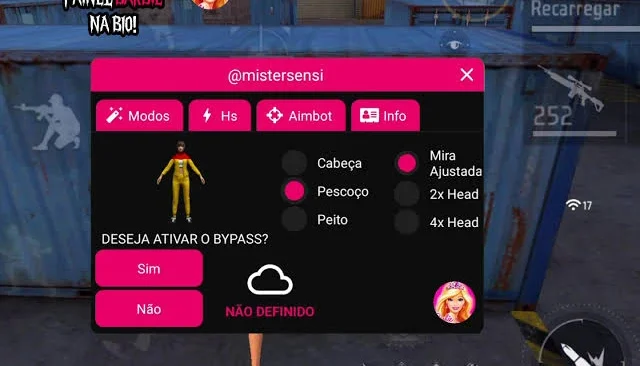 Painel Barbie Atualizado