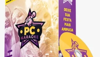 Karaokê Plus Completo com Pontuação
