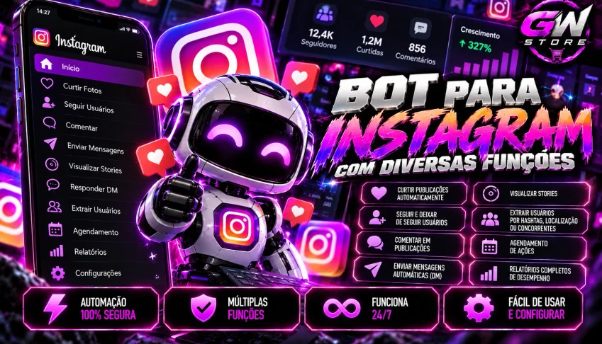 Bot Para Instagram