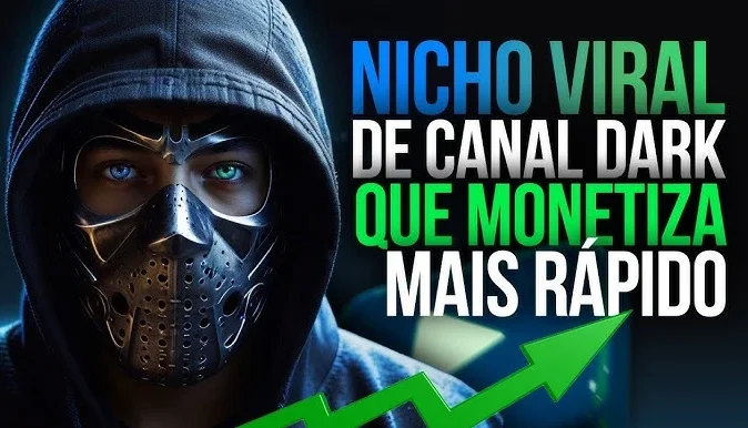 Cortes Virais para Canal Dark
