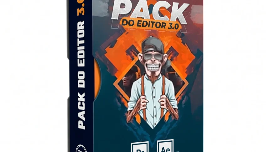 Pack do Editor 3.0