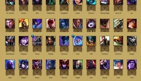 Vendo conta lvl 30 Unranked,66 Campeões e 48 Skins.