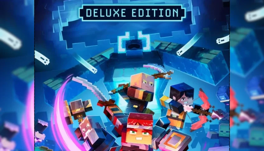 Minecraft Dungeons II Deluxe Edition - Steam Offline