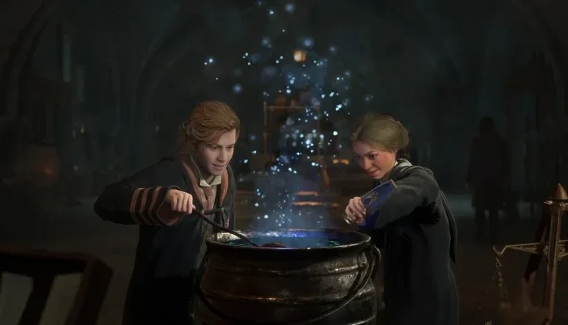 Conta Epic Com Hogwarts Legacy Full Acesso