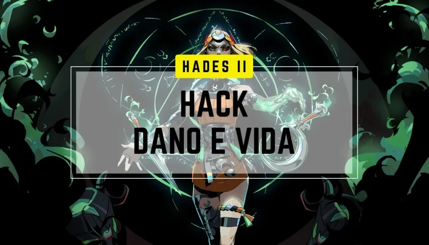 Hades Ii Hack (Vida E Dano)