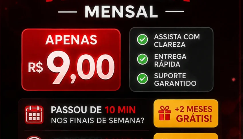 Netflix {30 Dias}