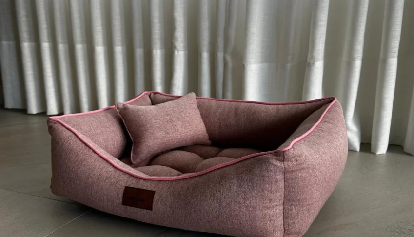 Cama para Cachorro Grande Sob Medida