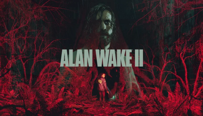 Alan Wake 2 PC Epic games Offline