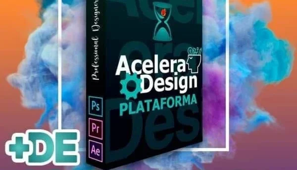 Acelera Design – A Plataforma Definitiva para Criativos!