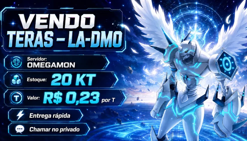 💰🔥 Vendo Teras – La-Dmo 🔥💰 20Kt Disponivel