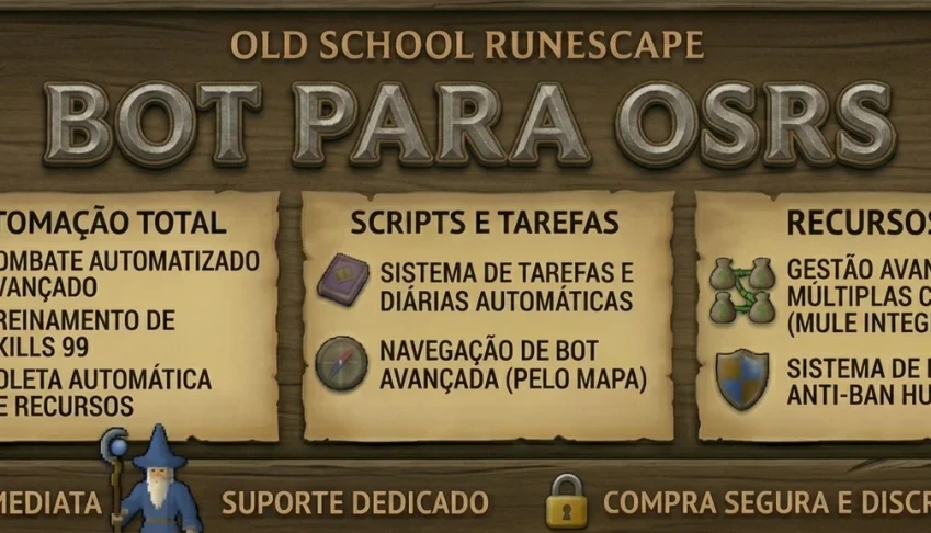 Runescape Oldschool BOT