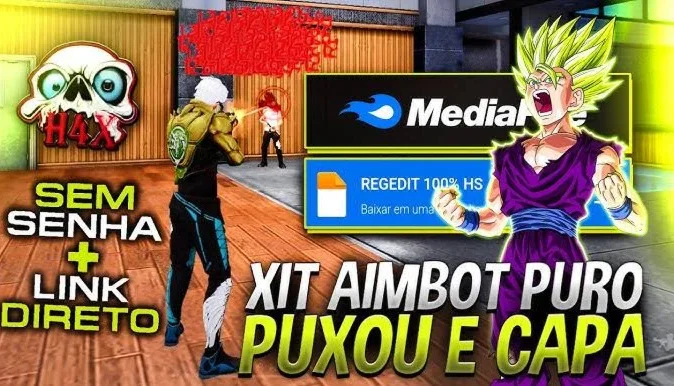 Xit Aimbot 100% Hs, Ant Ban