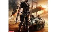 Mad Max key steam