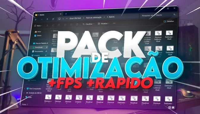 Super Pack De Otimização Windows (7/8/10/11) + BRINDES 2024