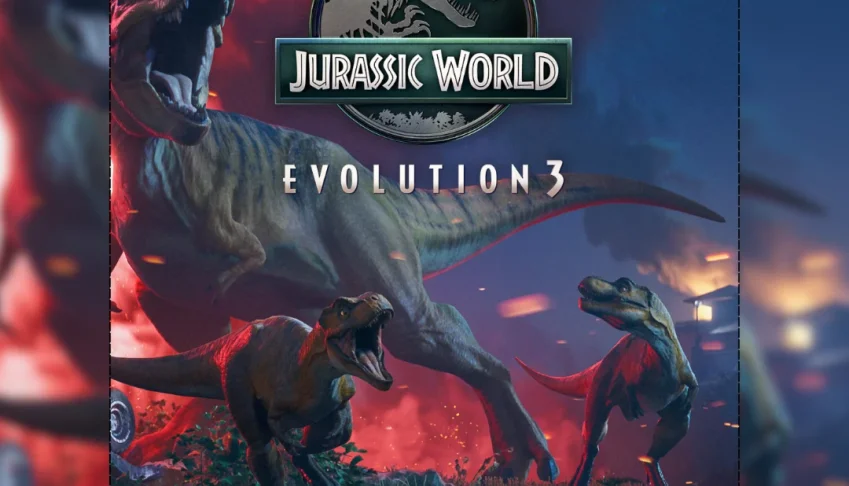 Jurassic World Evolution 3 Deluxe Edition - Steam