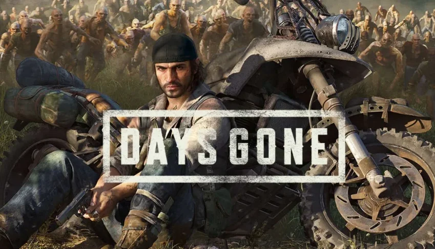 Days Gone: steam