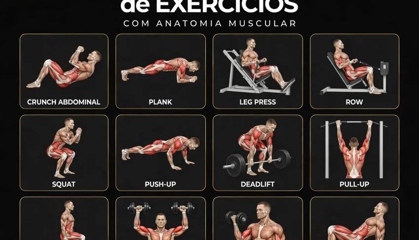 Pacote Com 2700 Gifs+Videos De Treinos