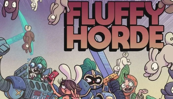 Xbox Fluffy Horde #C90128