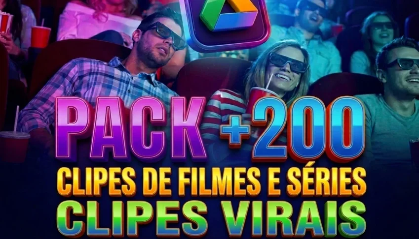 Pack Cortes Virais