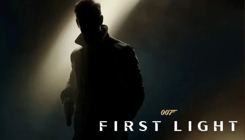 007 First Light deluxe Editon + pre order sem steam guard