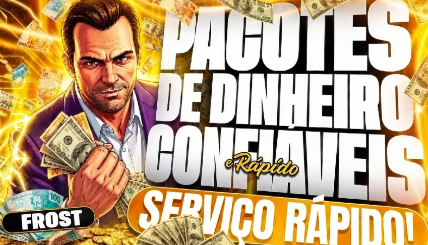 Pacotes De Dinheiro Gta Online | Brindes + Desbloqueios