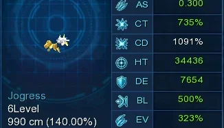 Conta End Game Matrix DMO/MDW