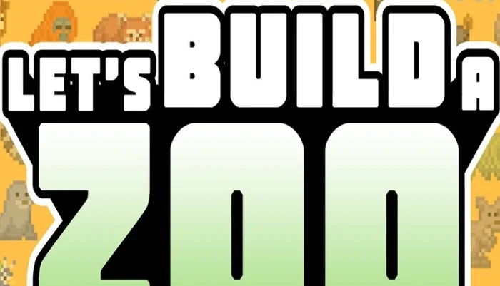 Xbox Let's Build a Zoo #C76437