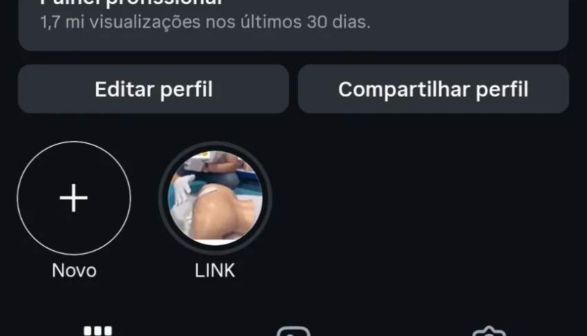 Conta Instagram 69.5K Seguidores BR