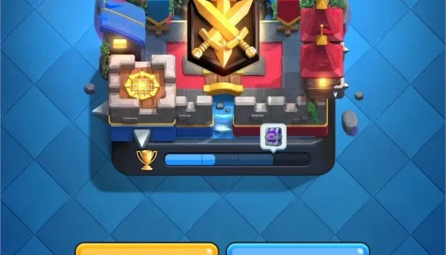 Clash Royale - Conta