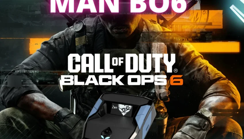 Script Call of Duty BO6 -Cronus zen -Console PS4/PS5/XBOX/PC