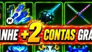 Conta com fruta aleatoria level max