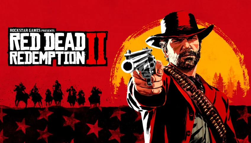 Conta Steam Red Dead Redemption 2