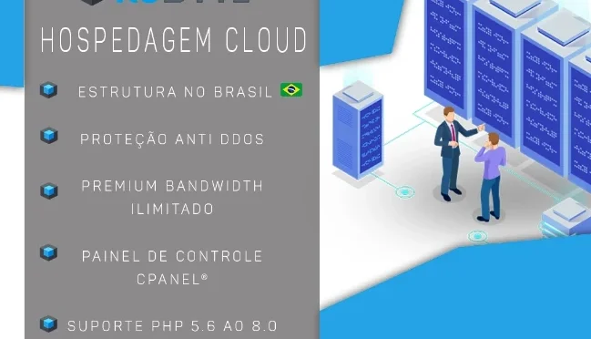 Hospedagem De Site Cpanel Tráfego Ilimitado