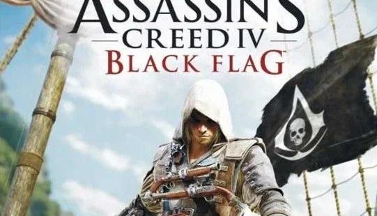 Xbox Assassin's Creed IV: Black Flag #C48932