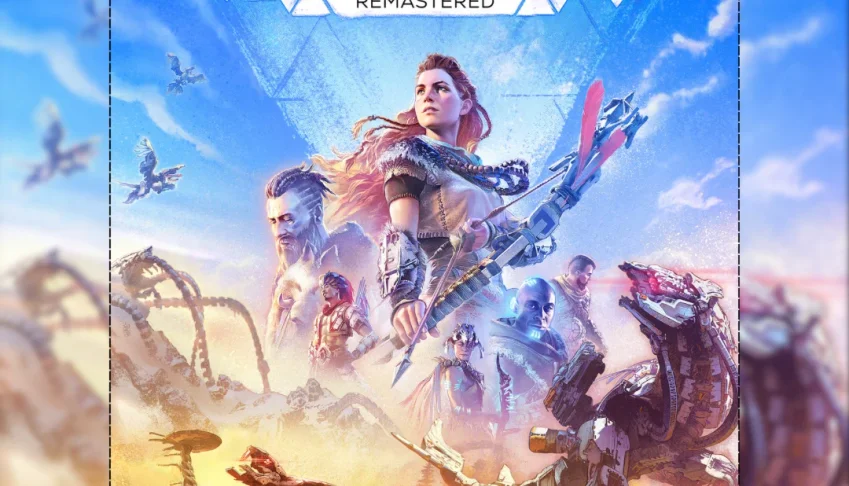 Horizon Zero Dawn Remastered - Steam