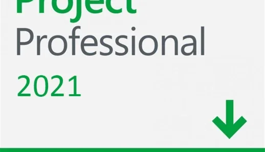 Licença Project Professional 2021 - Vitalício