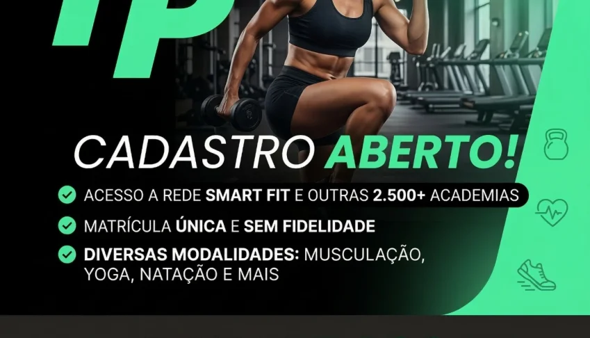 Cadastro TotalPass