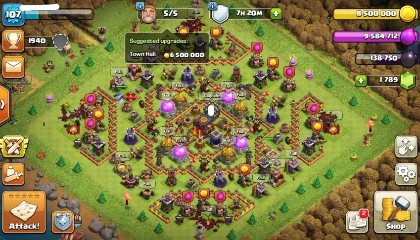 CV10 FULL