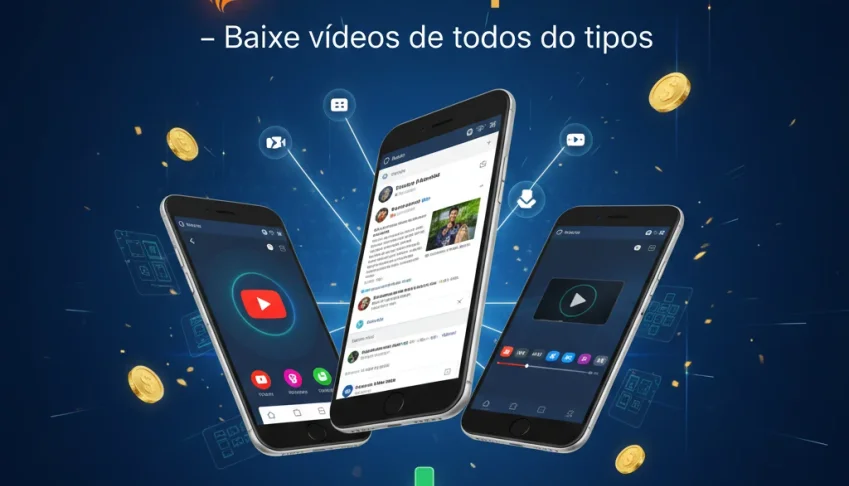 MyStream Fênix Express - Baixe vídeos de todos os tipos
